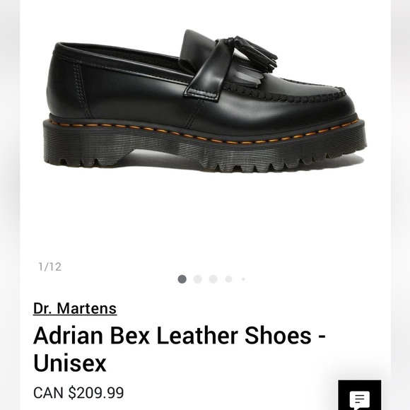 Dr.Martens Adrian Bex loafers - Picture 1 of 4
